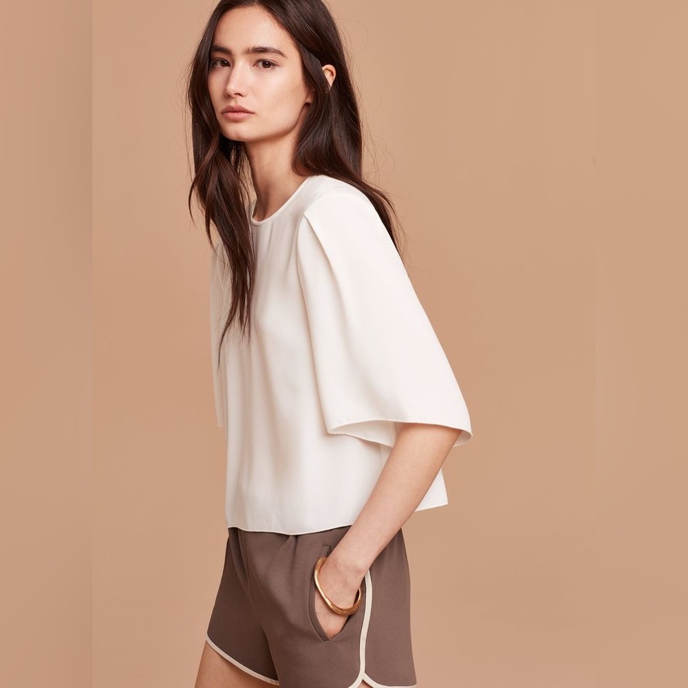 Aritzia Wilfred Cambrai XXS oak